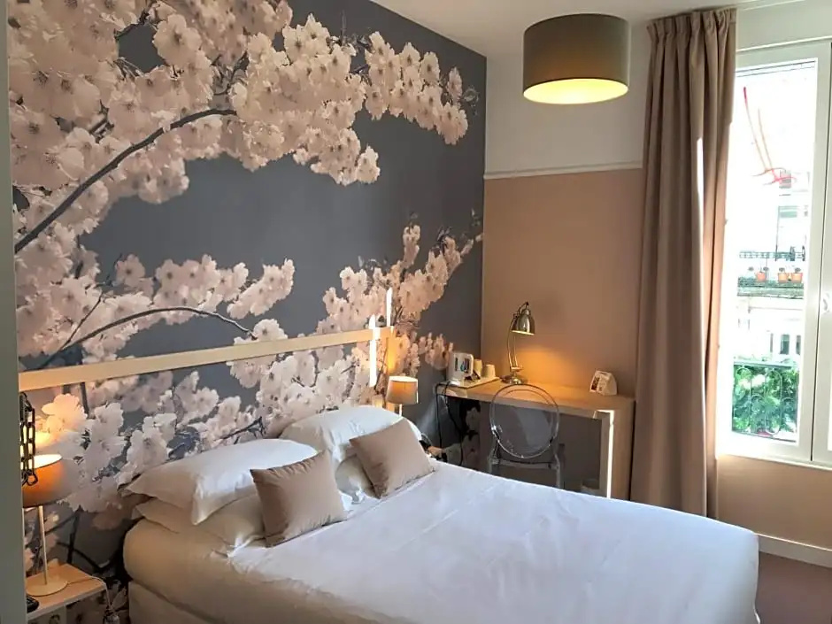 The Originals Boutique, Hôtel Le Londres, Saumur - Chambres
