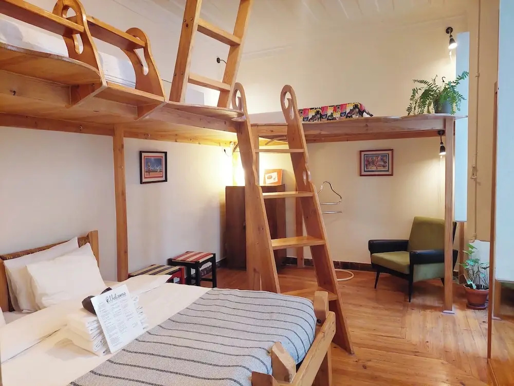 Standard room