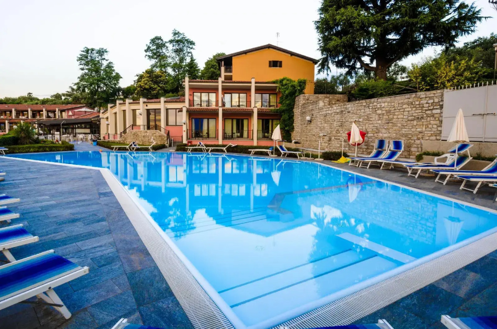 Hotel Belvedere - Général