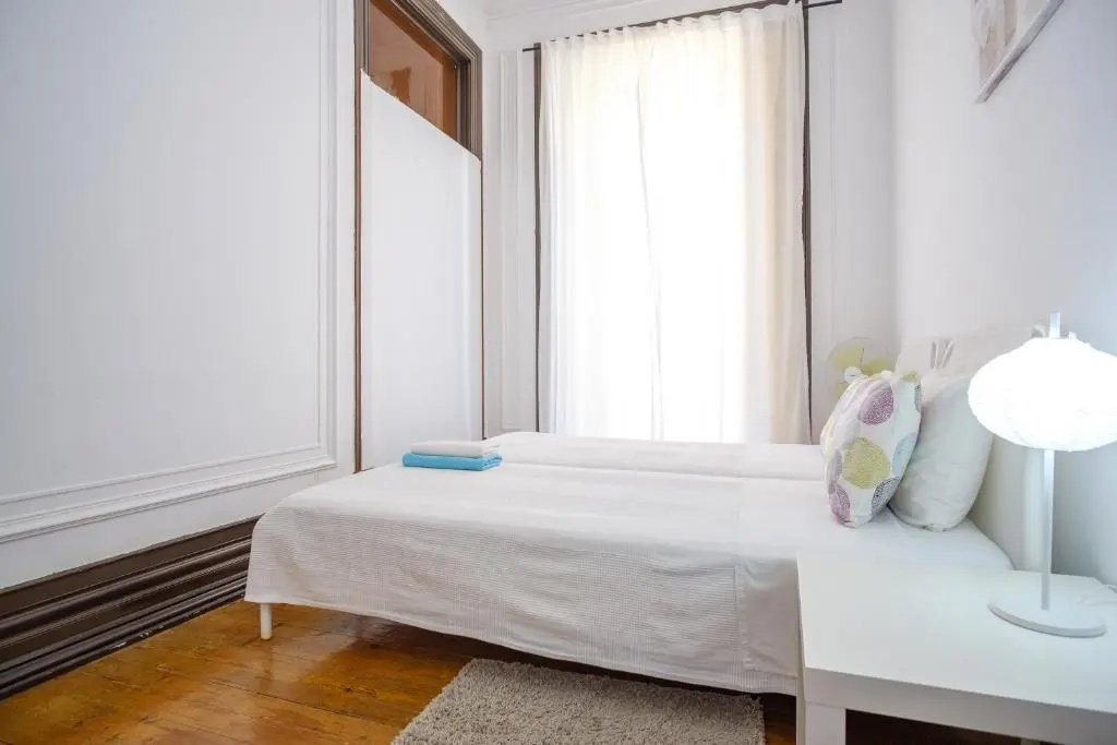 Standard Double room (twin beds)