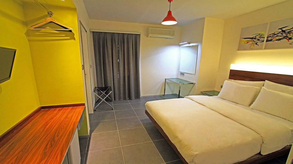 VG Resort Hotel - Général