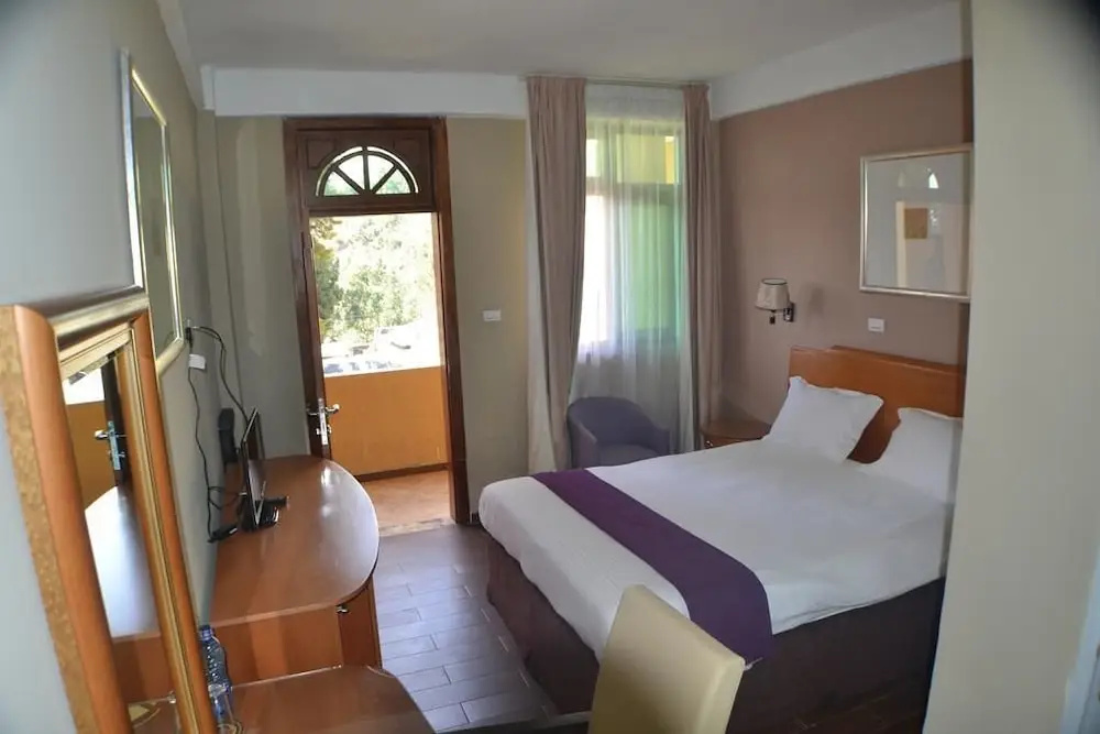 Fasil International Hotel - Chambres