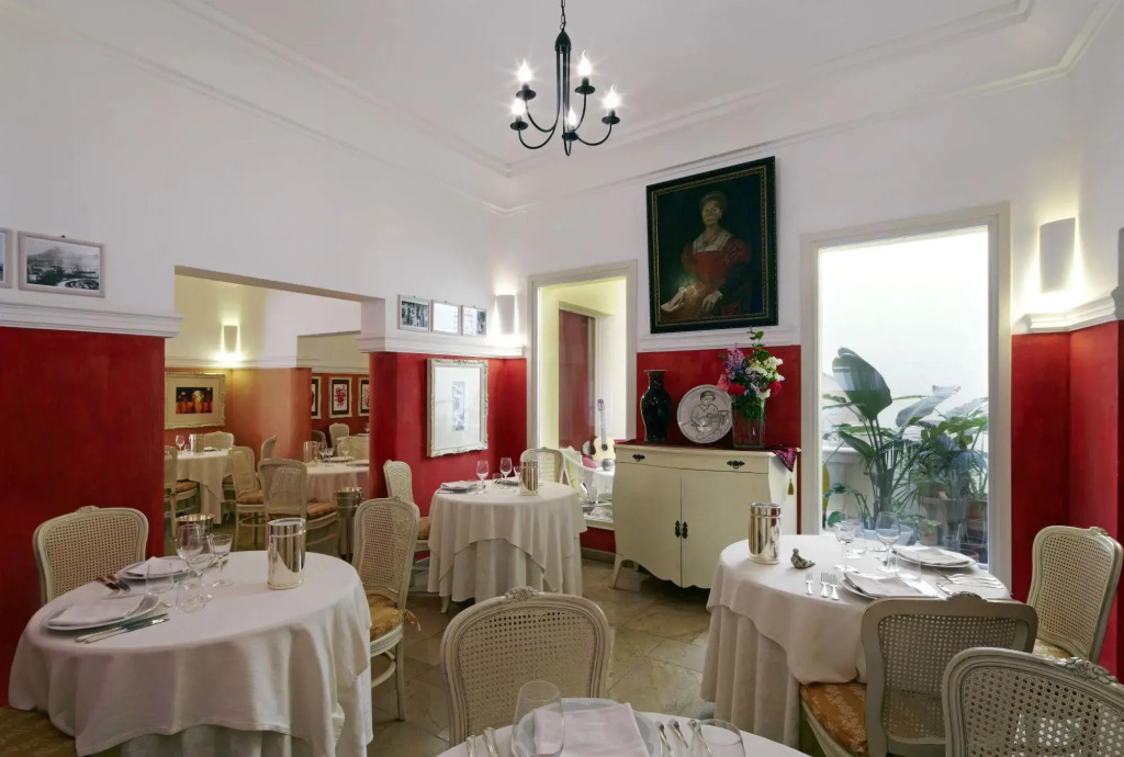 Albergo Egadi by null