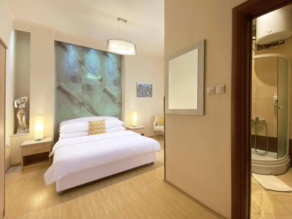 Classic room