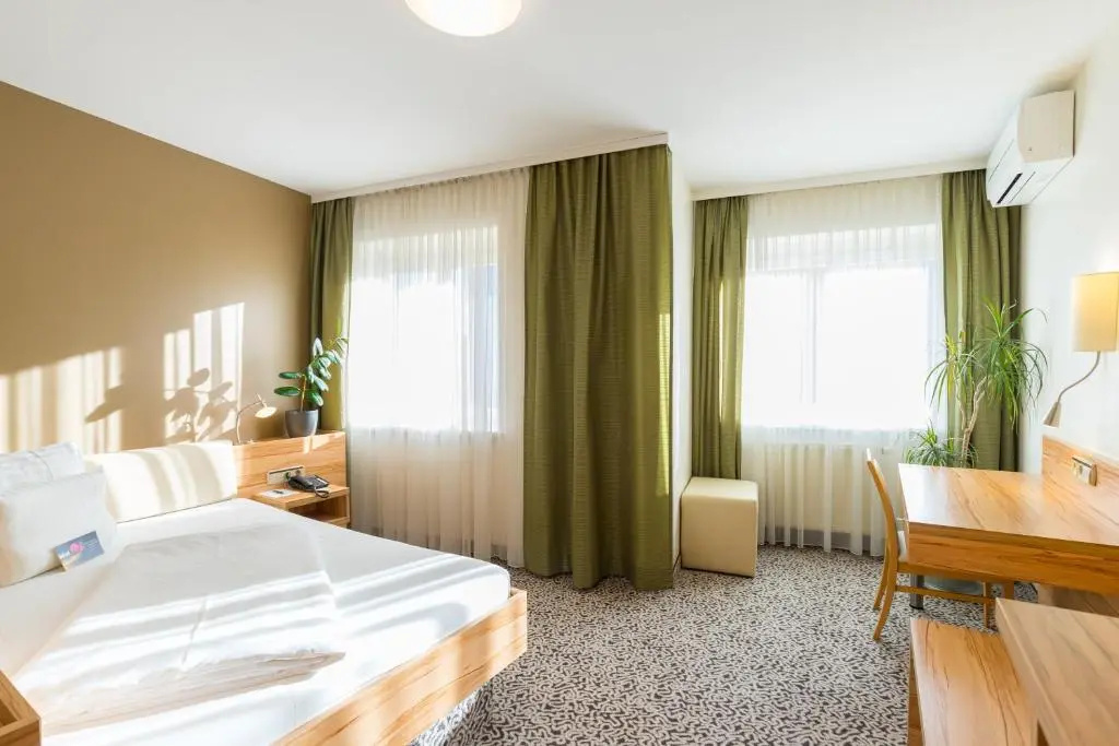 Hotel Süd art - Chambres