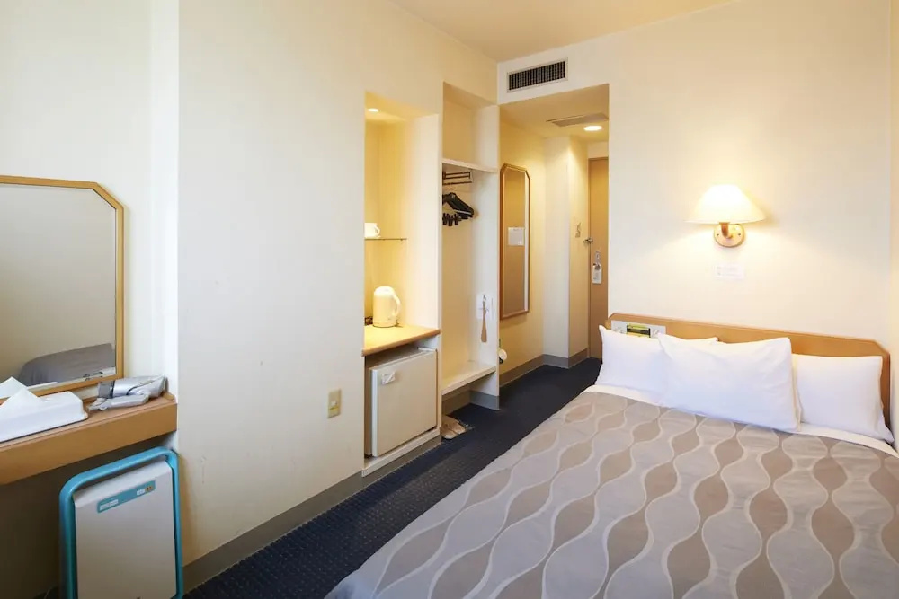 Roco Inn Matsuyama - Chambres