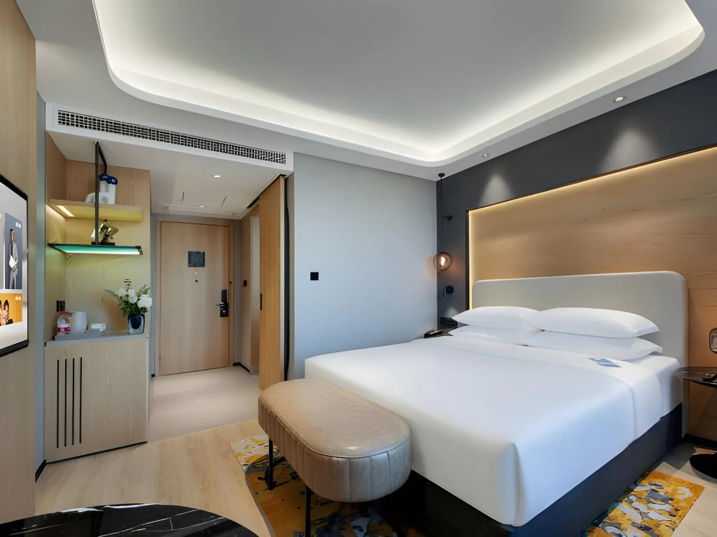 Отель Park Inn By Radisson Beijing Tongzhou Universal Resort в Пекине