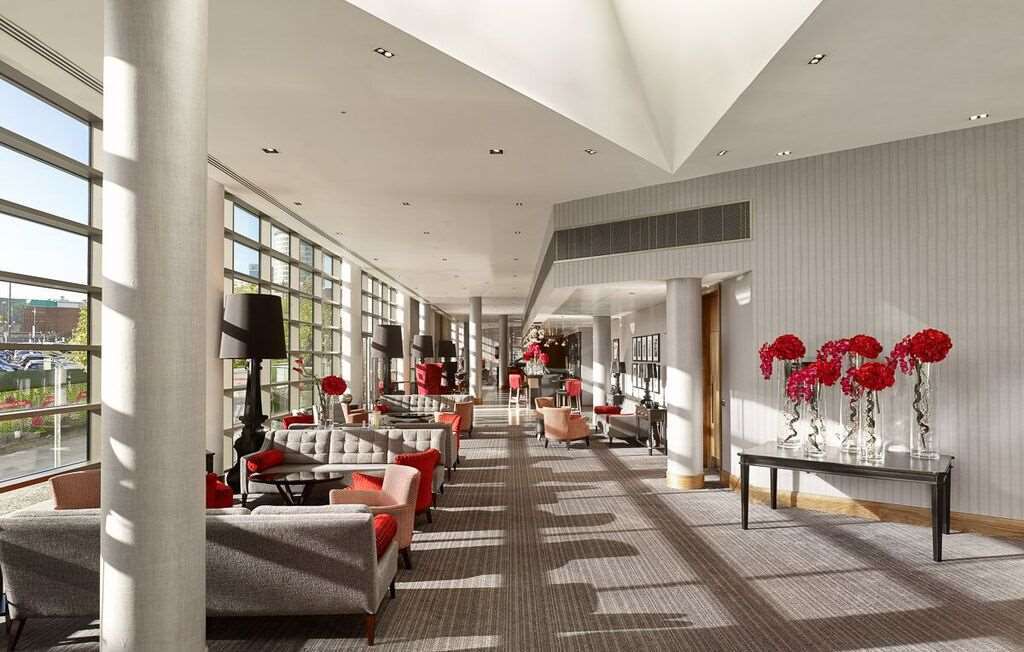 Clayton Hotel Birmingham - 7