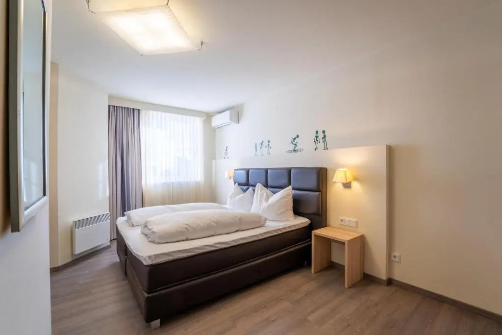 Hotel-Restaurant Ohr - Chambres