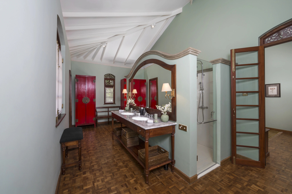 Maniumpathy - Chambres