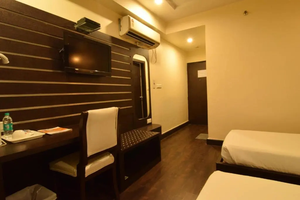 Hotel The Sojourn - Chambres