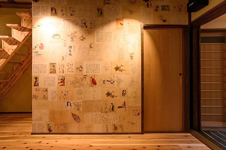 Guesthouse Gokurakudo - Hostel 사진 10