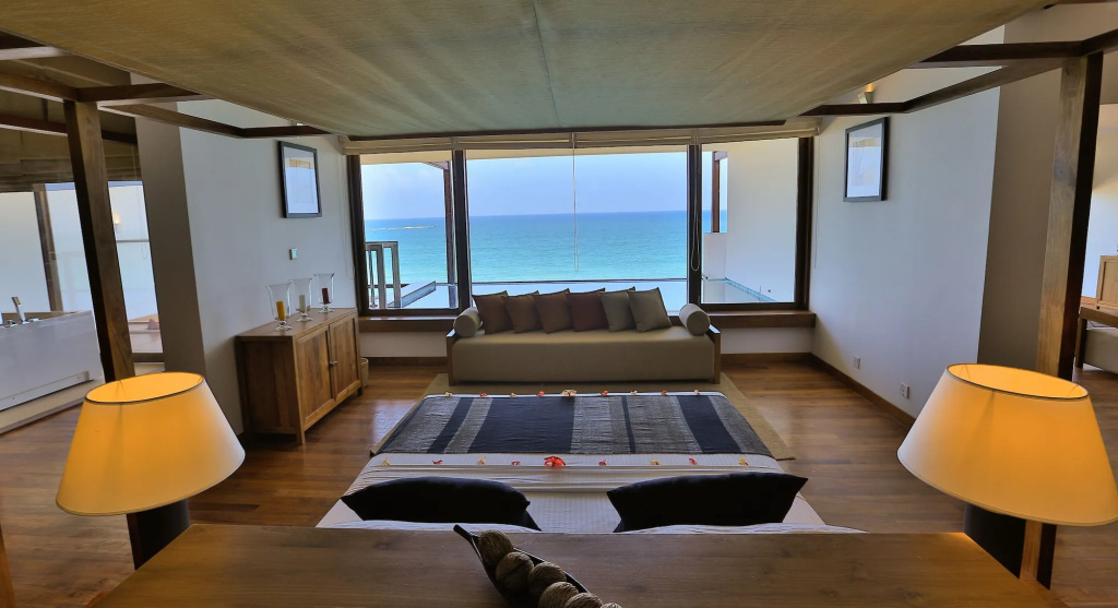 Курортный отель Pandanus Beach Resort & Spa — фото