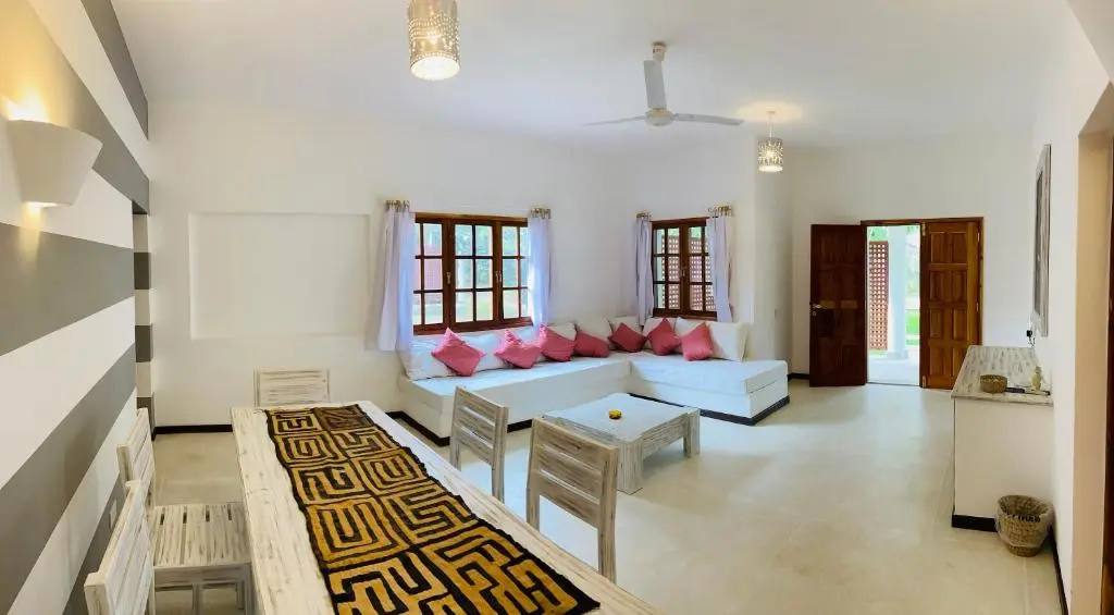 Gecko Resort - Chambres