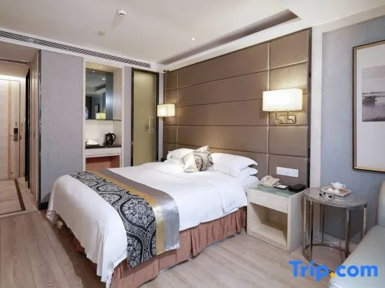 Days Hotel Great Wall Quanzhou - Chambres