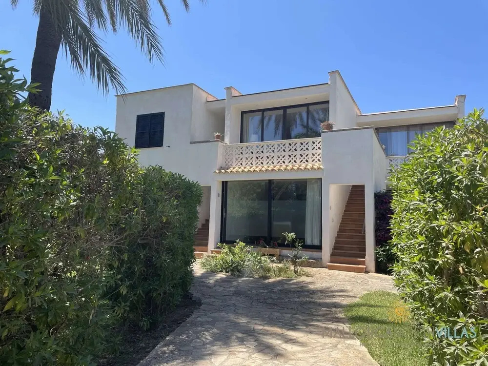 Apartment in Port de Pollenca by the Sea
