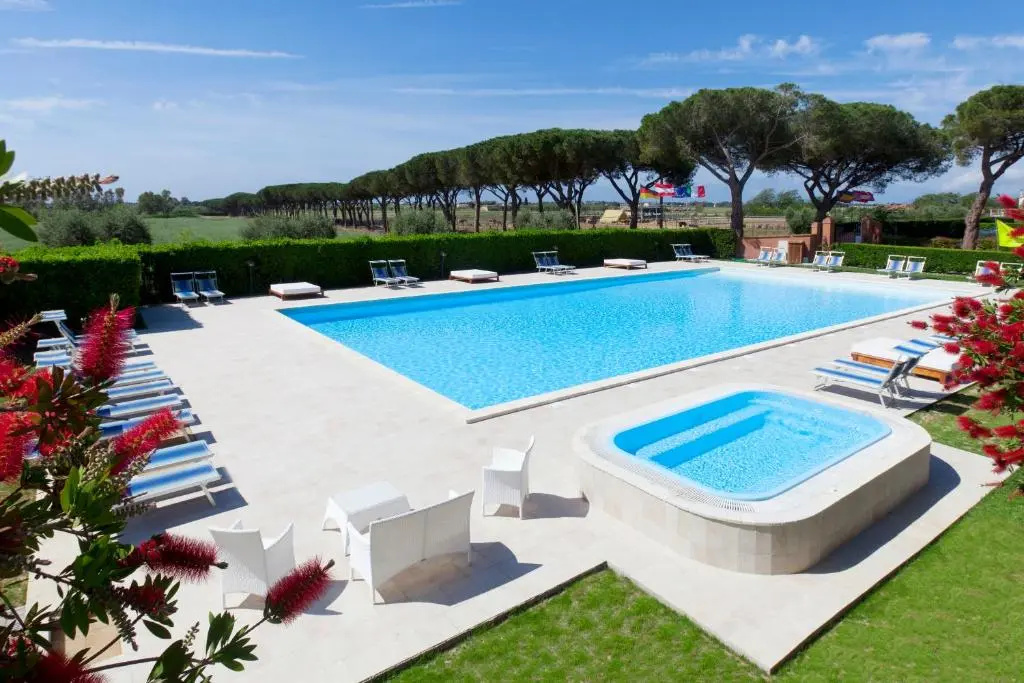 Resort Capalbio - Général