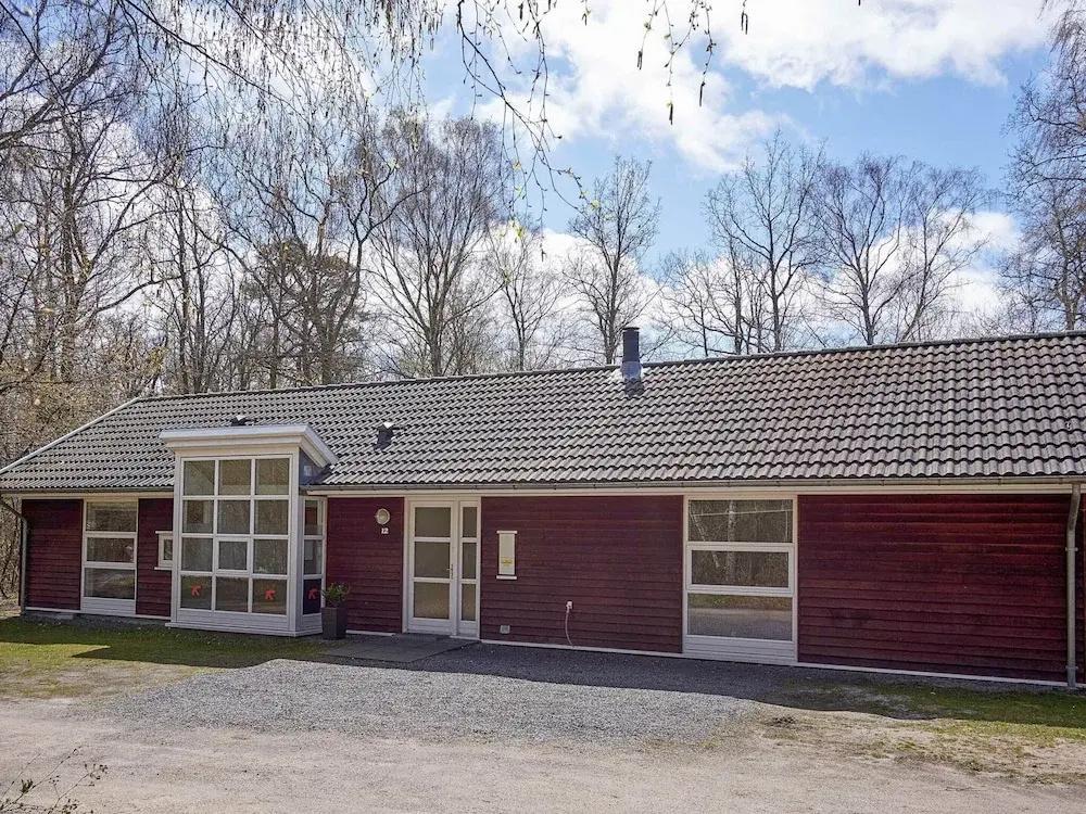 10 Person Holiday Home in Hasle