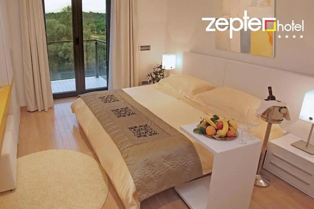Zepter Hotel - Chambres