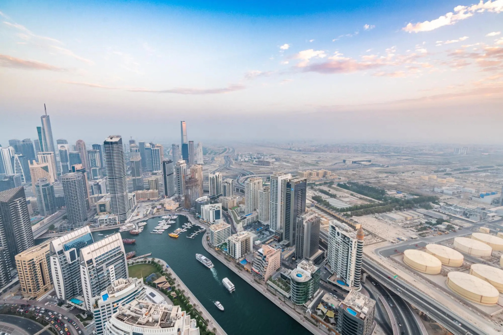 Address JBR - 5505 in Dubai