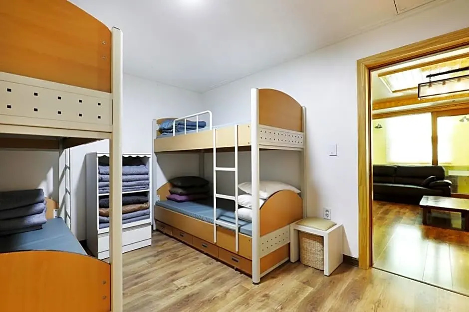Incheon Airport Hotel Oceanside - Chambres