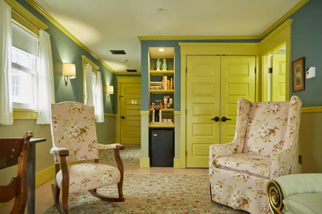 The Red Lion Inn - Chambres