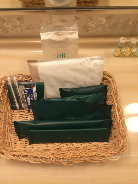 Rihga Royal Hotel Niihama - Chambres