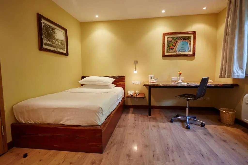 Fairview Hotel - Chambres