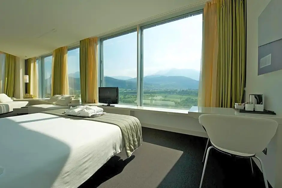 Mercure Nerocubo Rovereto - Chambres