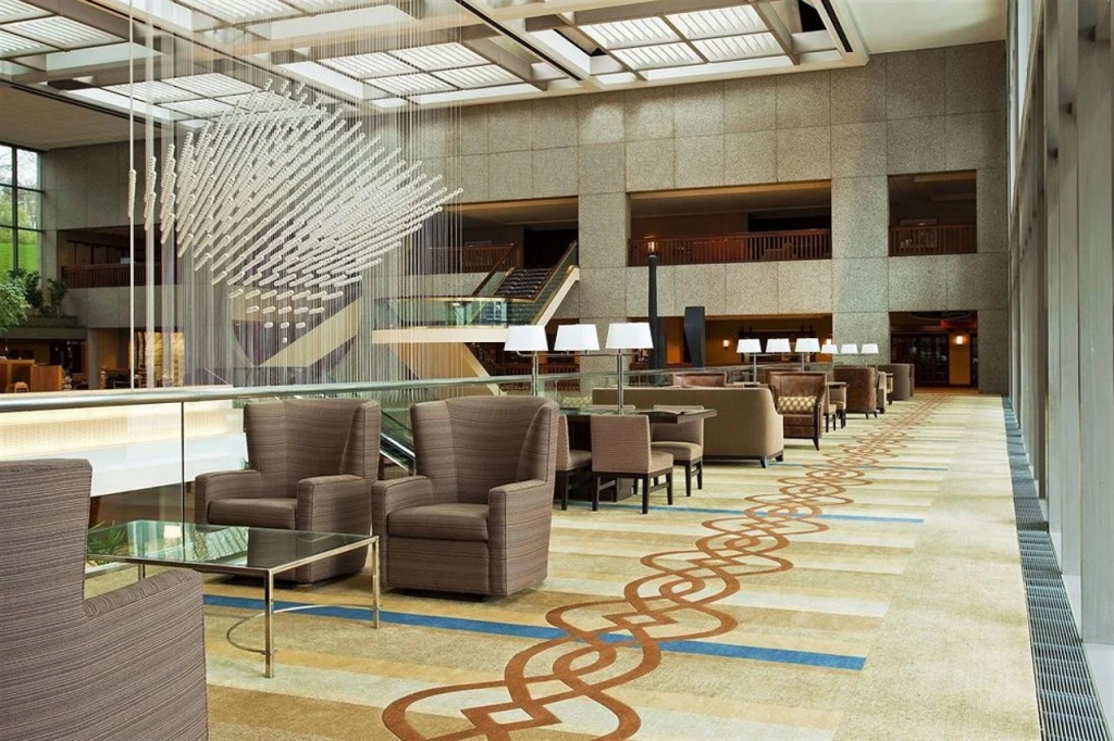 Sheraton Kansas City Hotel at Crown Center