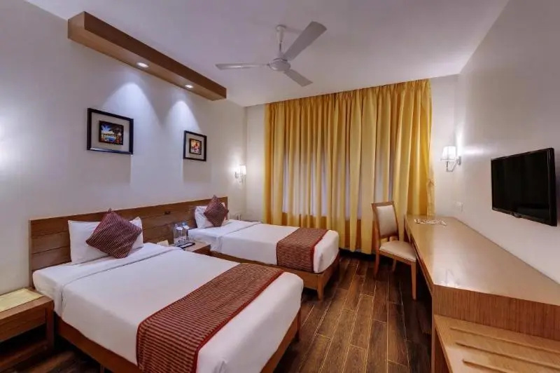 Grand Fortune Beacon Ichalkaranji - Chambres