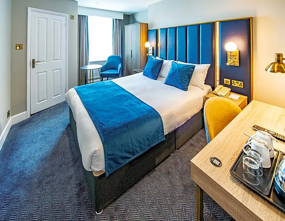 Dover Marina Hotel & Spa, Tapestry Collection by Hilton - Chambres