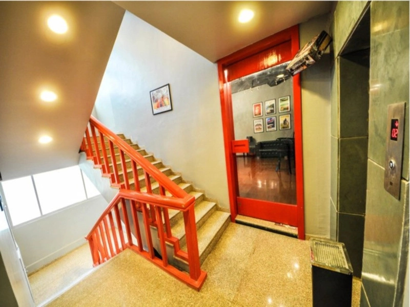 The Travotel Suites Nagpur - Chambres