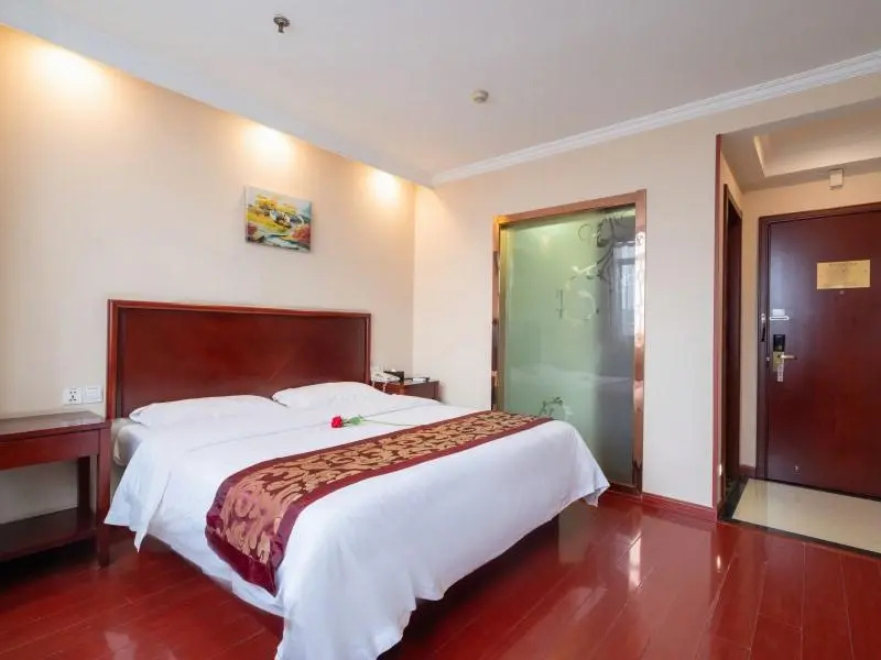 Green Tree Inn Wuxi Huishan District Chang'an Town Chang'an Renjia Shixin Road - Chambres