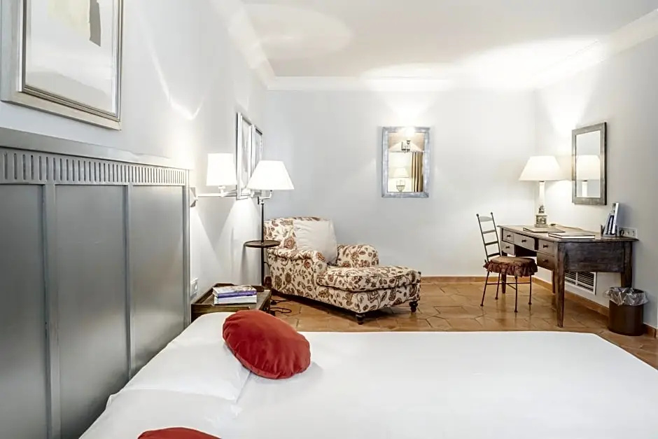 Parador de Zafra - Chambres