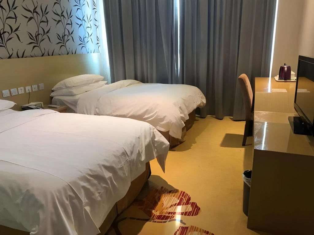 Vienna Hotel Shanghai Hongkou Guangyue Road - Général