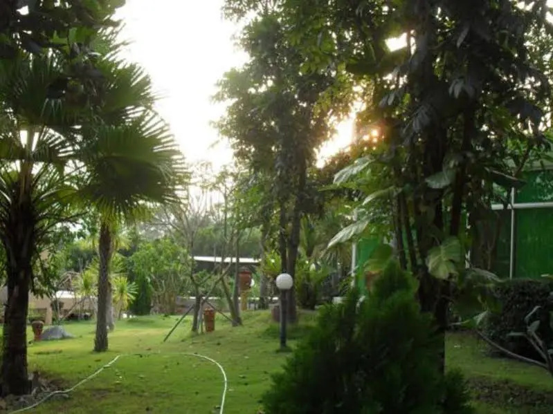 Jutamard Khaoyai Resort