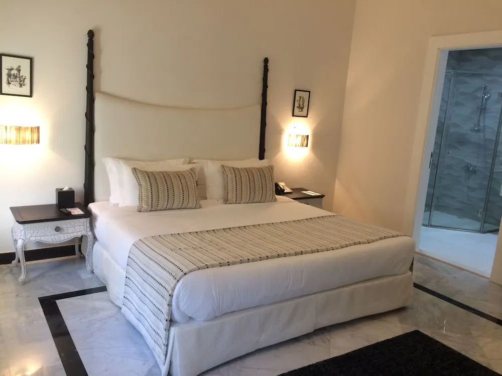 Cherry Blossom Boutique Hotel - Chambres