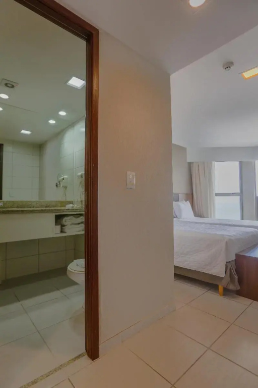 Transamerica Prestige Recife - Boa Viagem - Chambres