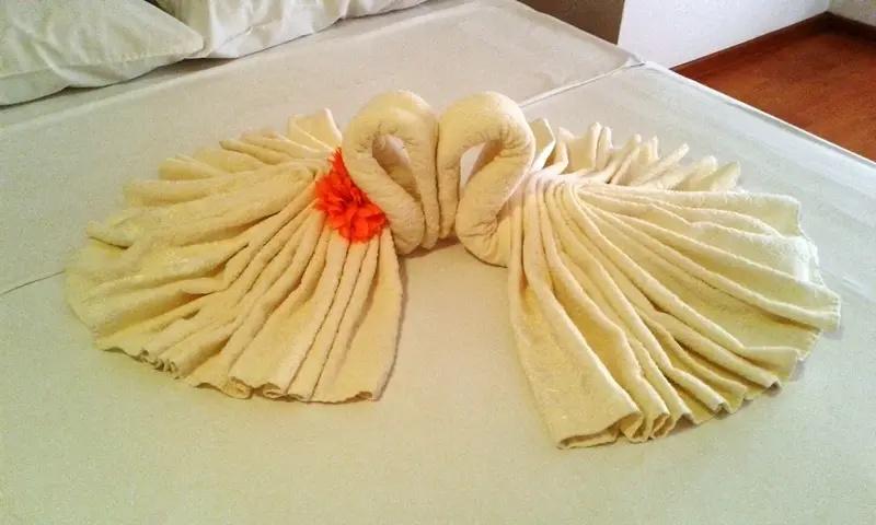 Ani Hotel - Chambres