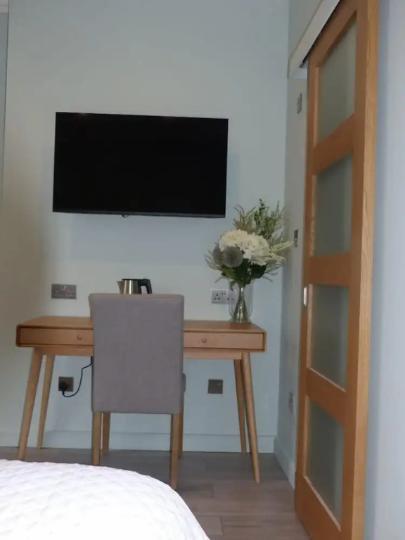 Hamilton Court - Chambres