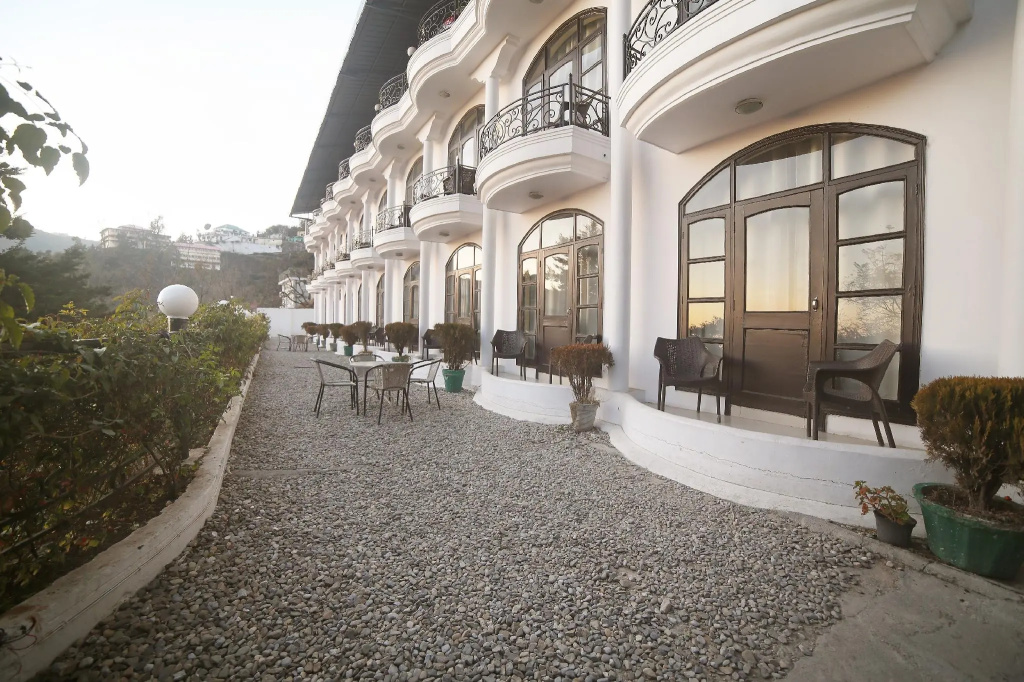 Mussoorie Gateway Hotel