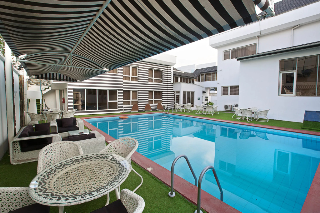 Summerset Continental Hotel Maitama - 4