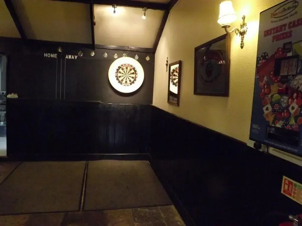Lamb Inn Ringwood Limited - Général