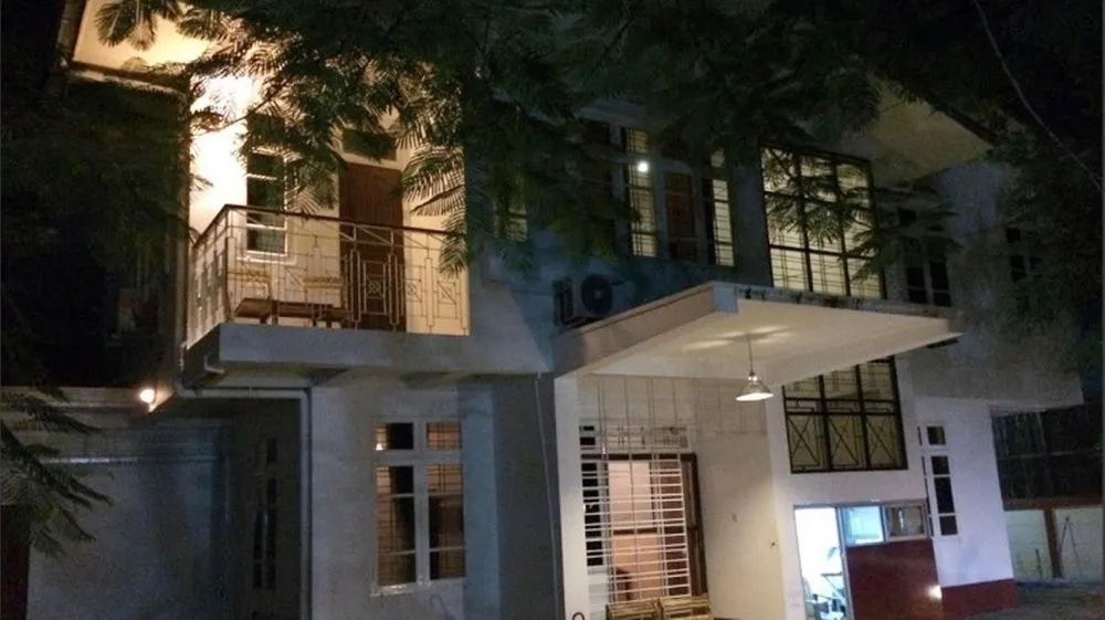 Thanlwin Guesthouse