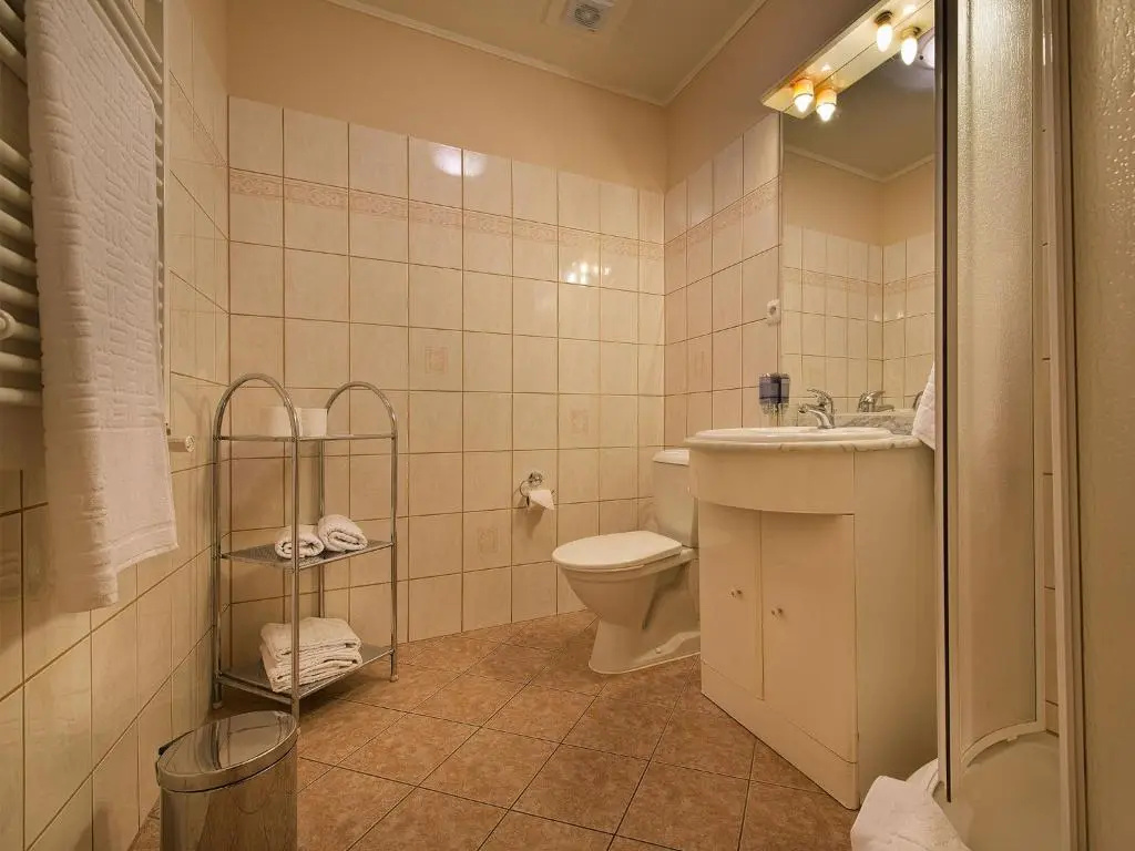 EA Hotel Mozart - Chambres