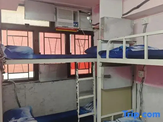 Bed in Dorm