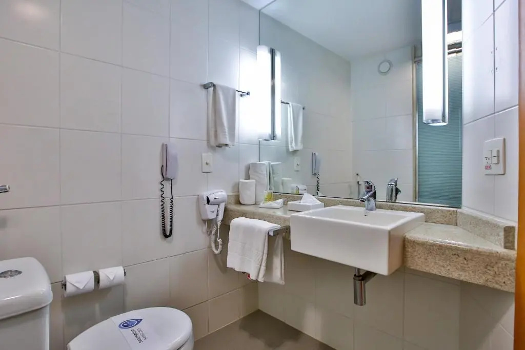Novotel RJ Santos Dumont - Chambres
