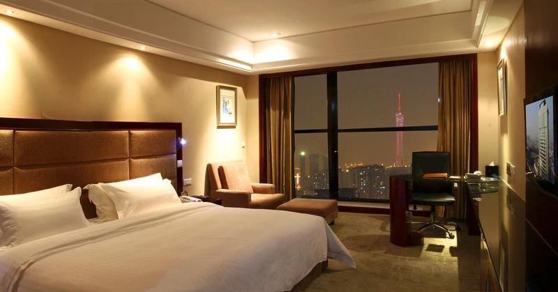 Daysun International Hotel - Chambres