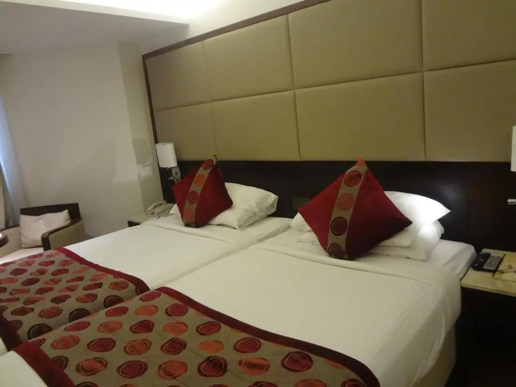Ramee Guestline Hotel Juhu - Chambres